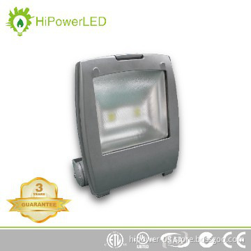 CE approved 120W Outdoor COB Flood Light, backpack shape, IP65